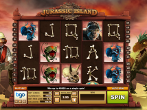 Jurassic Island